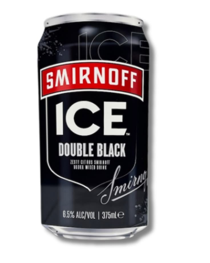 Smirnoff black