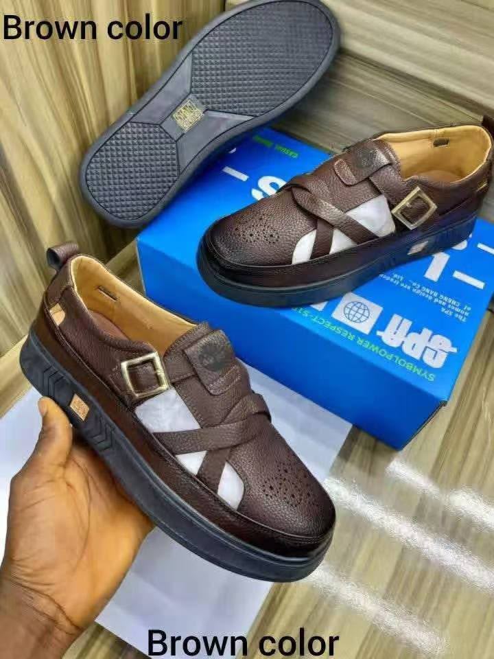 Casual Sandals Brown