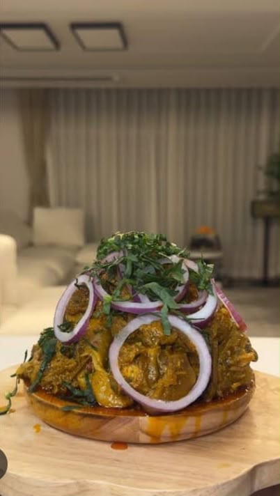 Hot Nkwobi