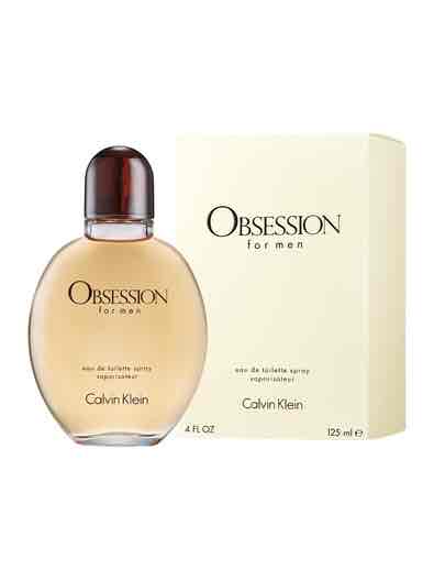 Calvin Klein Obsession EDP 75ml Men
