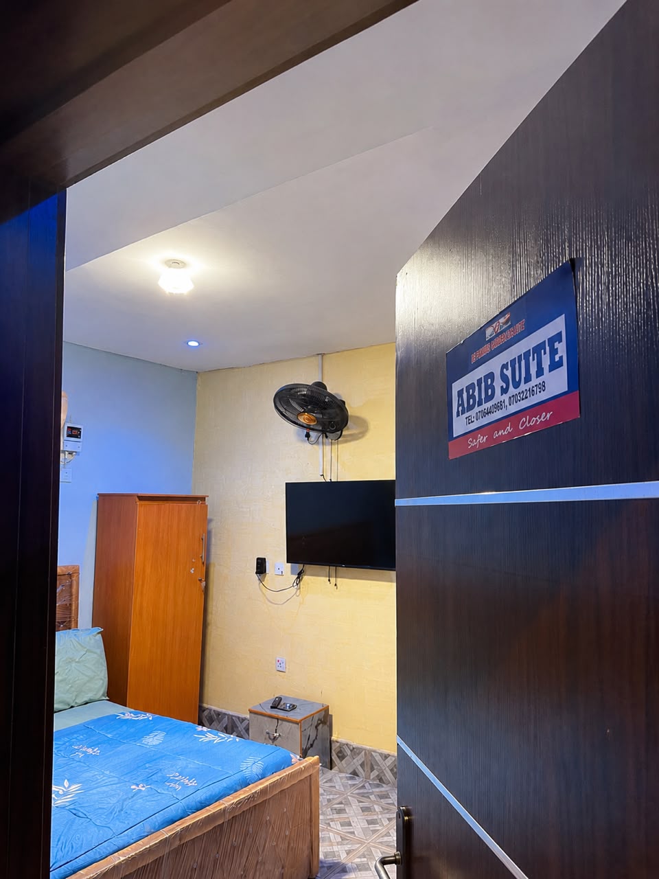 ABIB SUITE