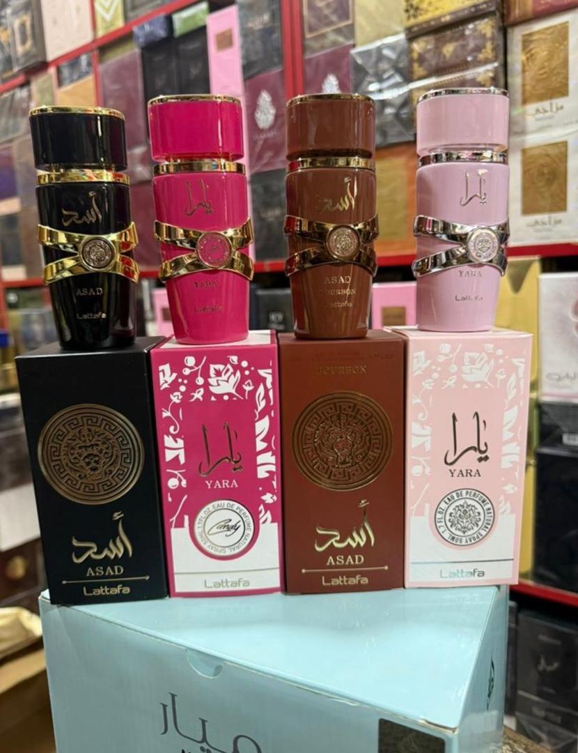 Lattafa Asad EDP 100ml Perfume