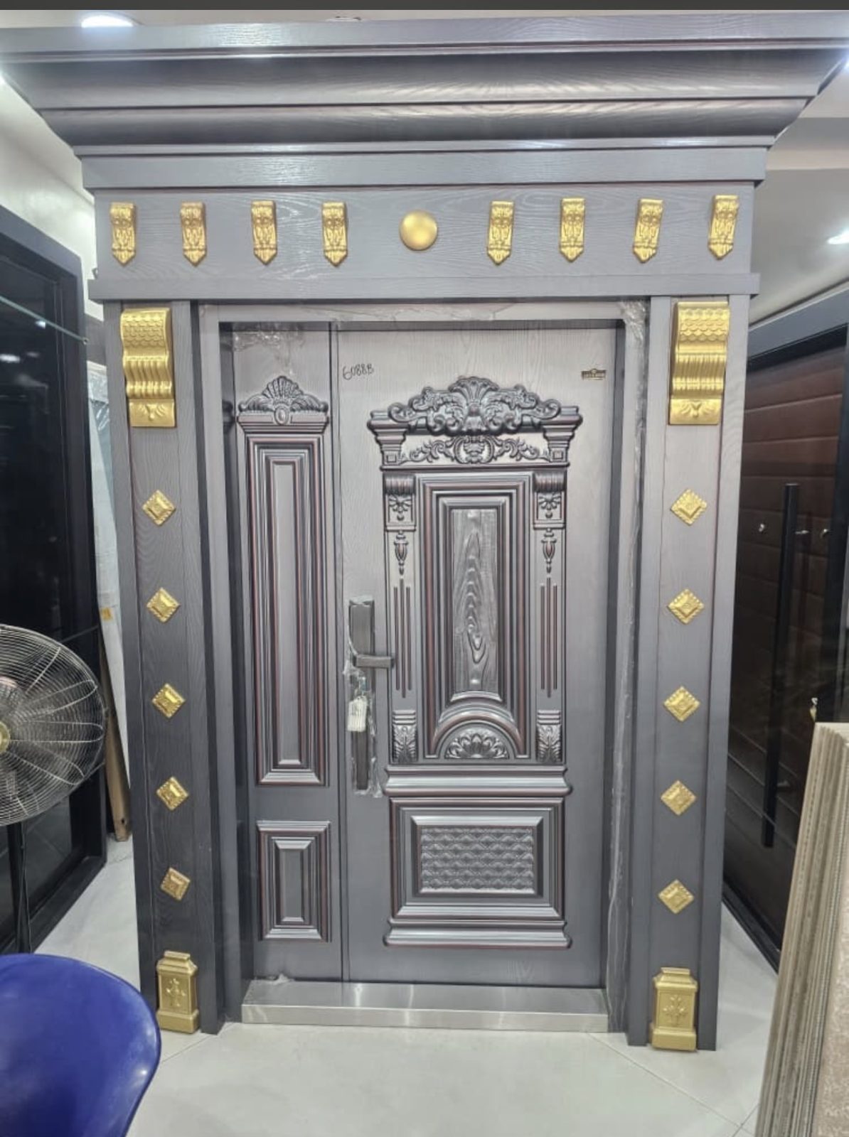 Turkey door