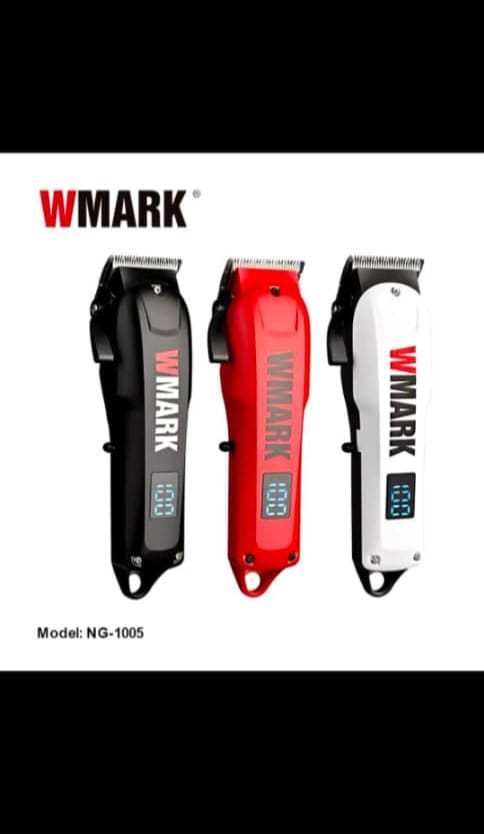 VMARK CORDLESS HAIR CLIPPER SET