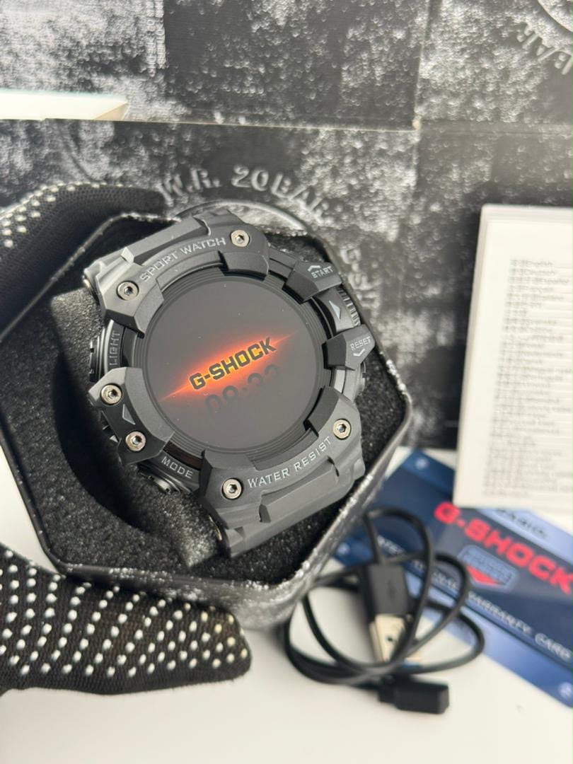 G-SHOCK SMARTWATCH*