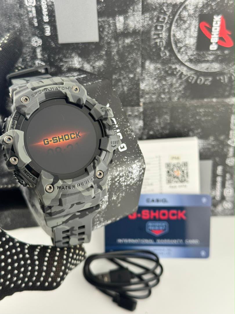 G-SHOCK SMARTWATCH*