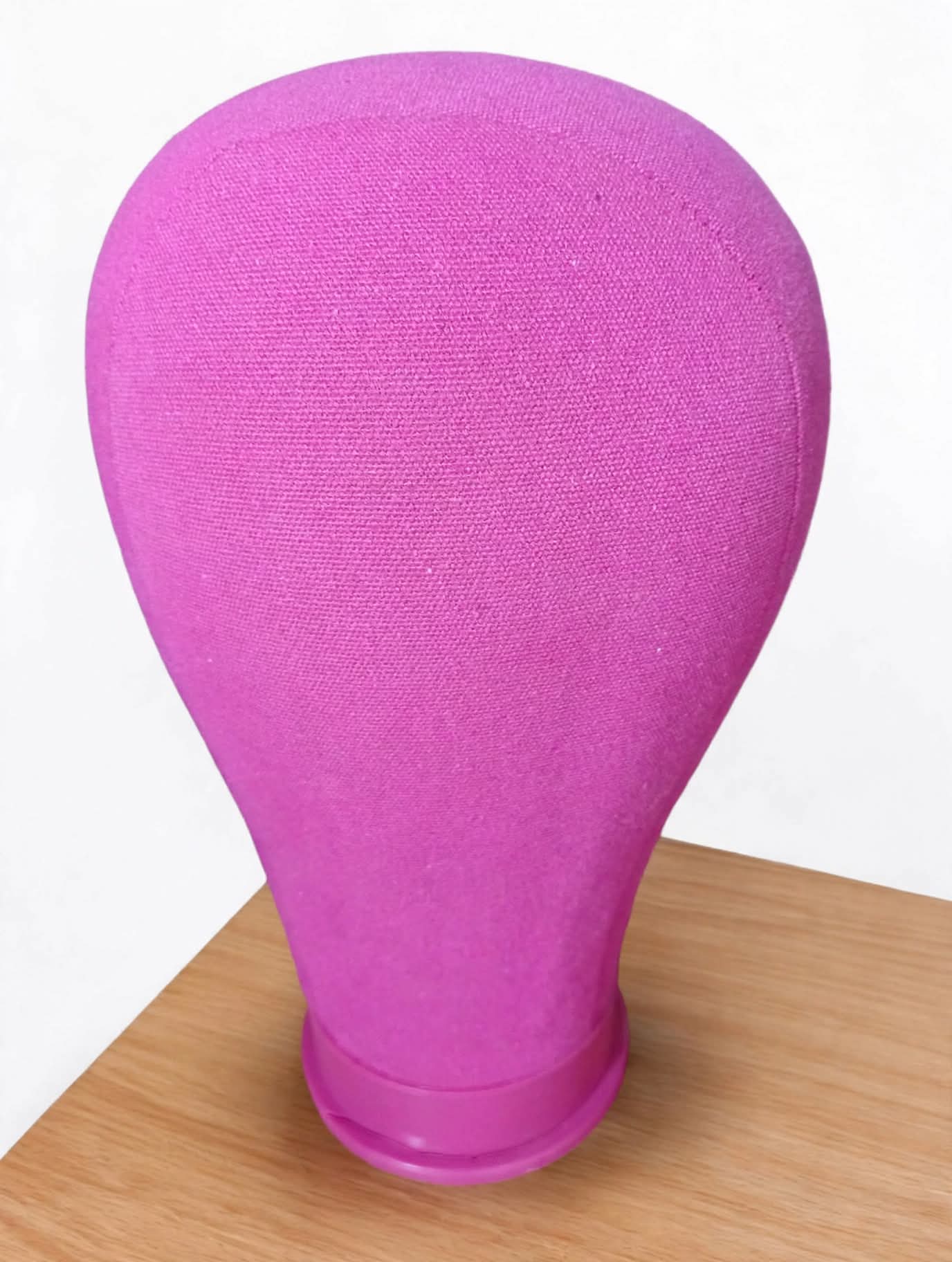 Canvas head