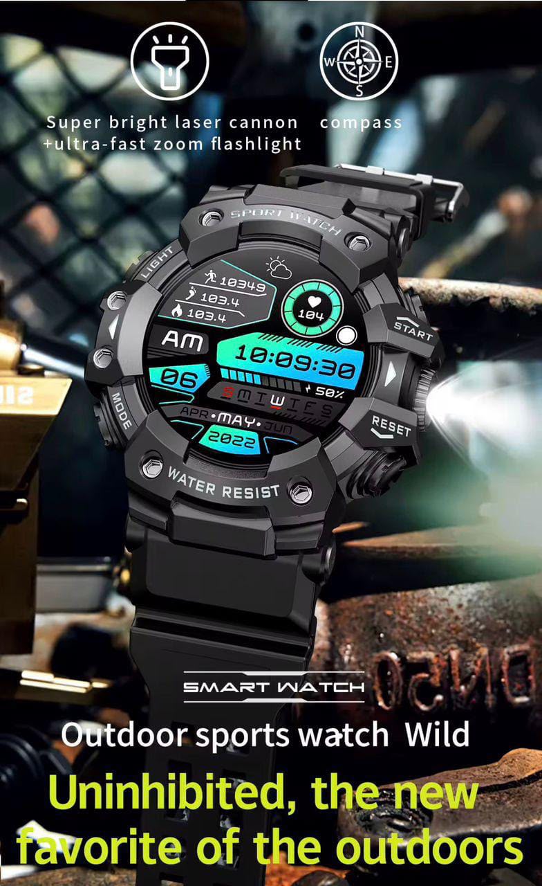 G-SHOCK SMARTWATCH*