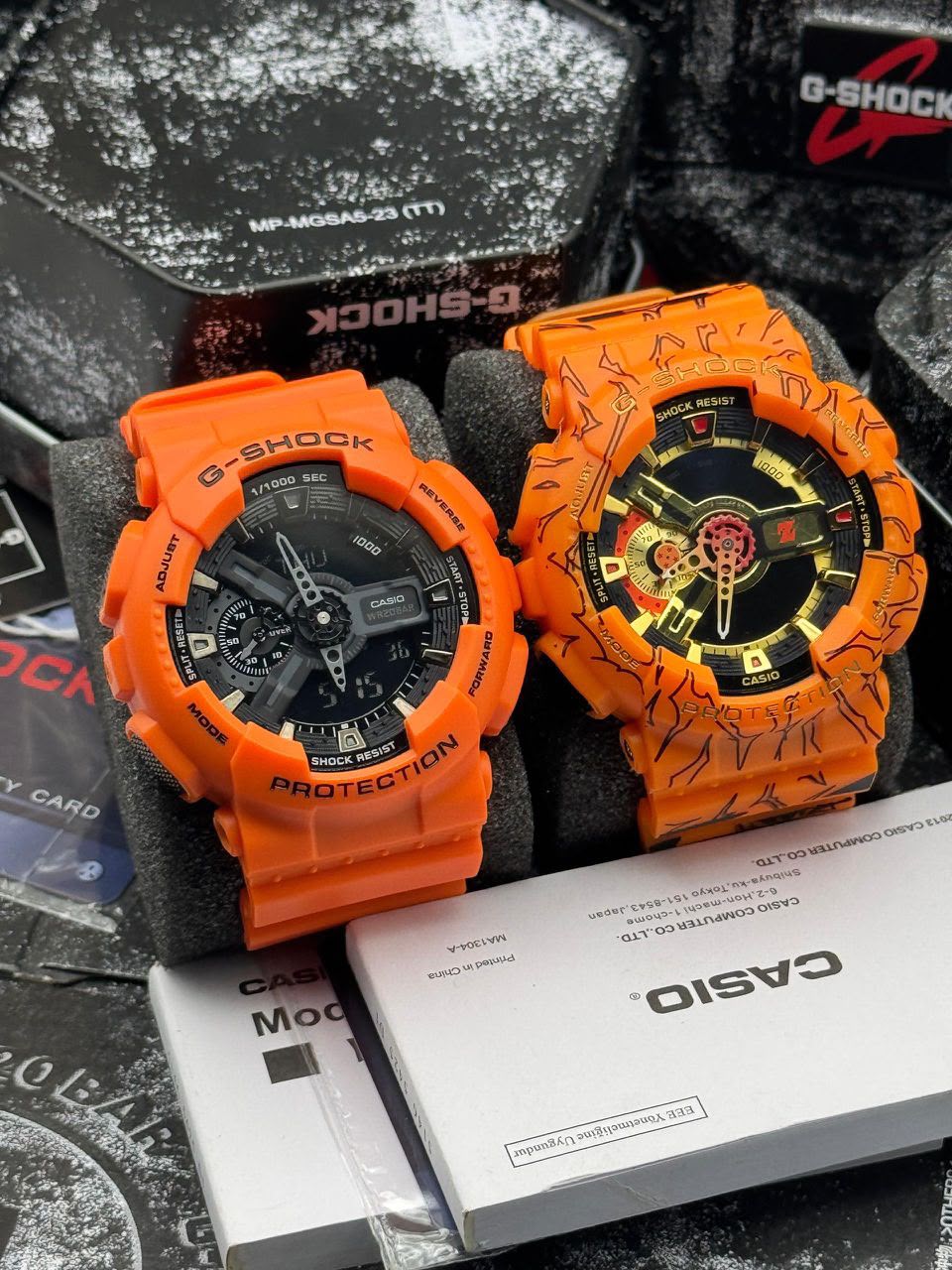 G-Shock