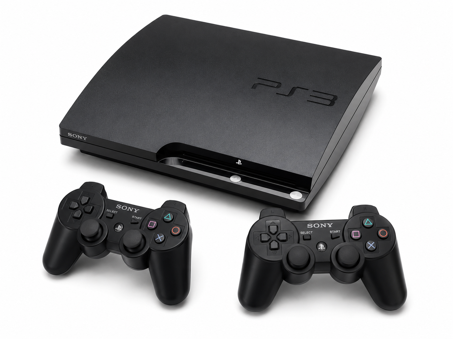 PlayStation 3 slim