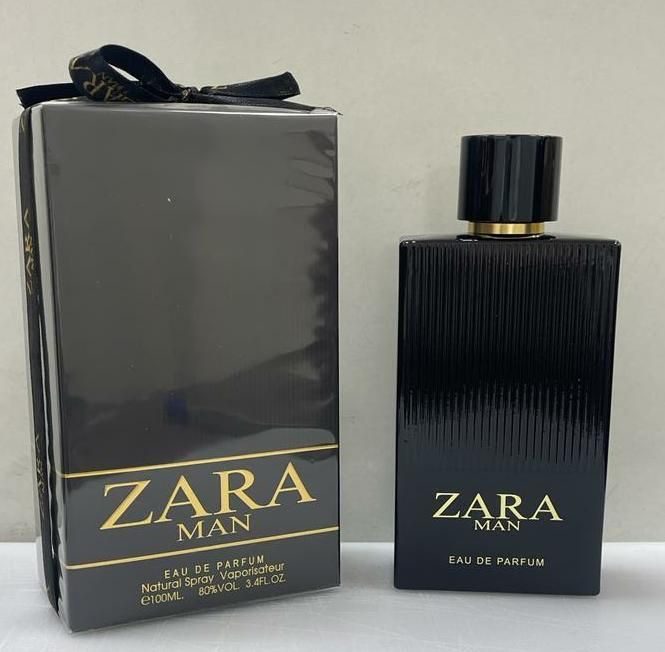 Zara men’s perfume 100ml