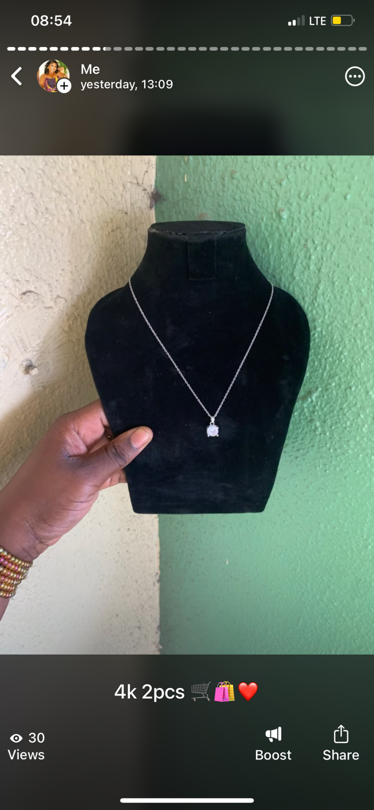 Necklace