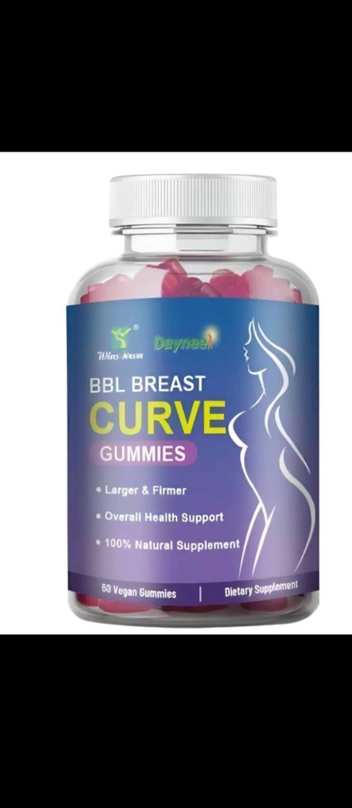 Bbl curves gummie