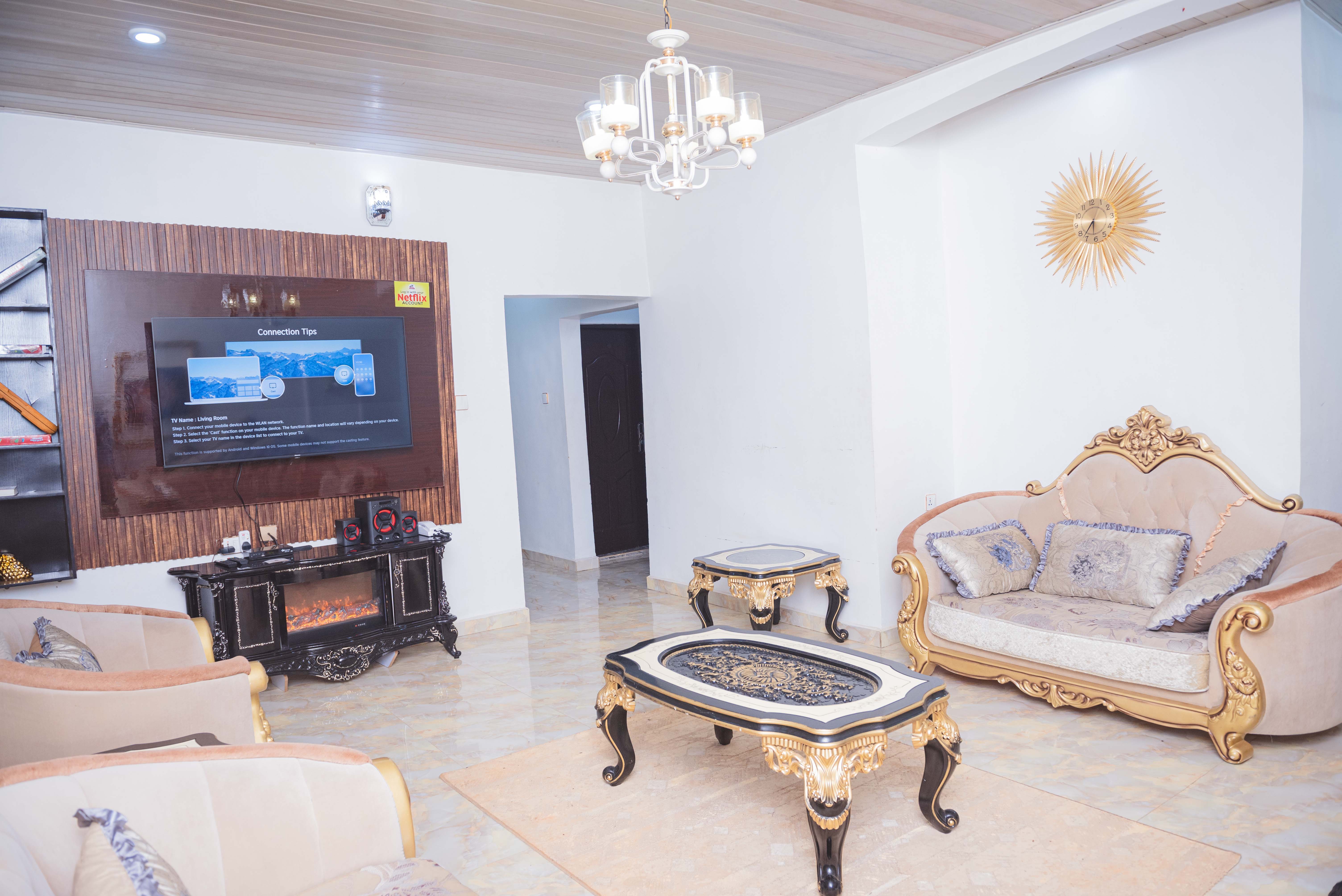 3 bedroom duplex
