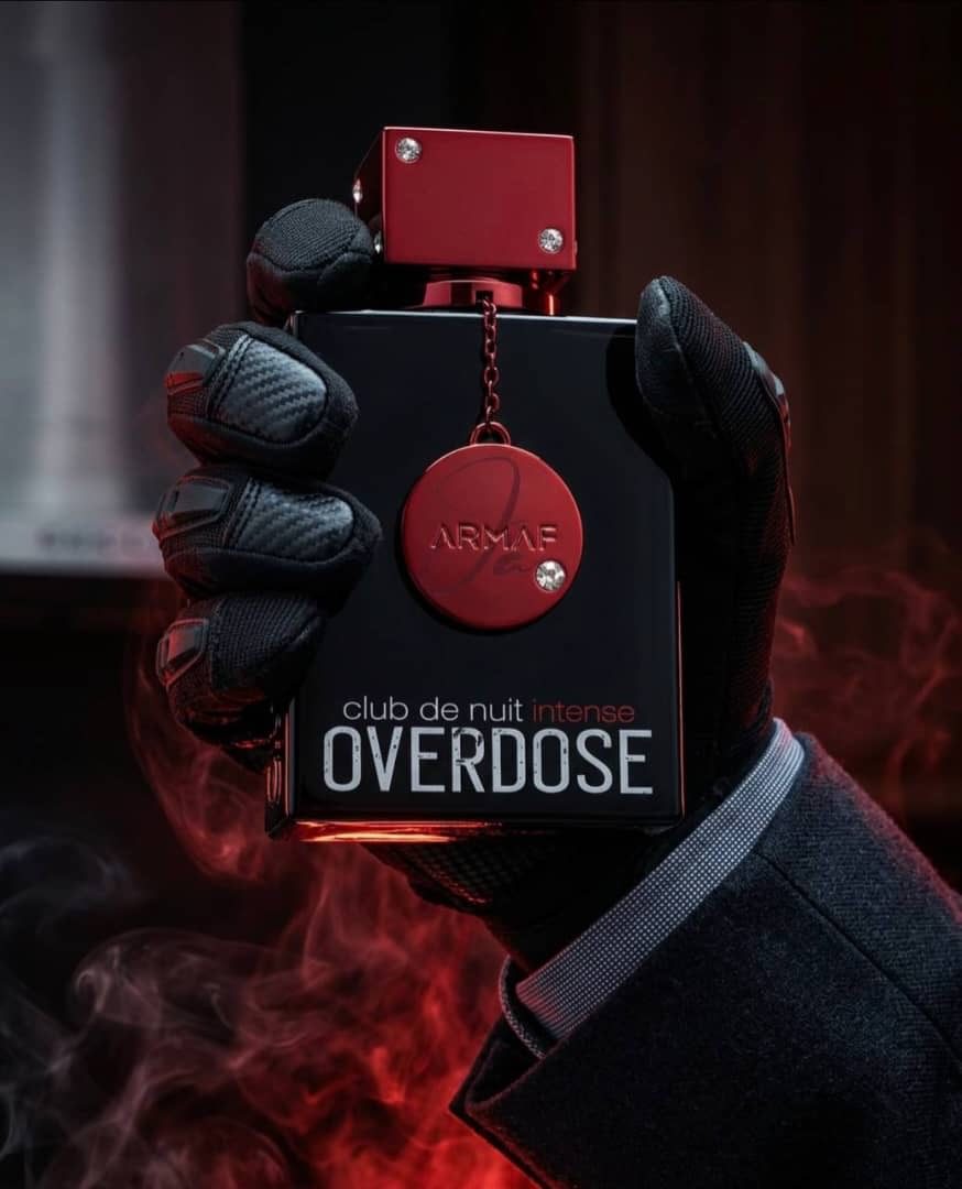 CLUB DE NUIT INTENSE OVERDOSE
