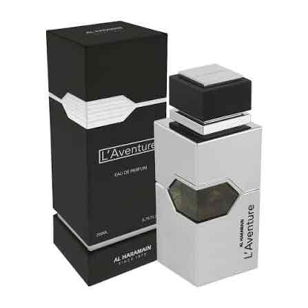Al Haramain L’Aventure EDP (M) 200ml