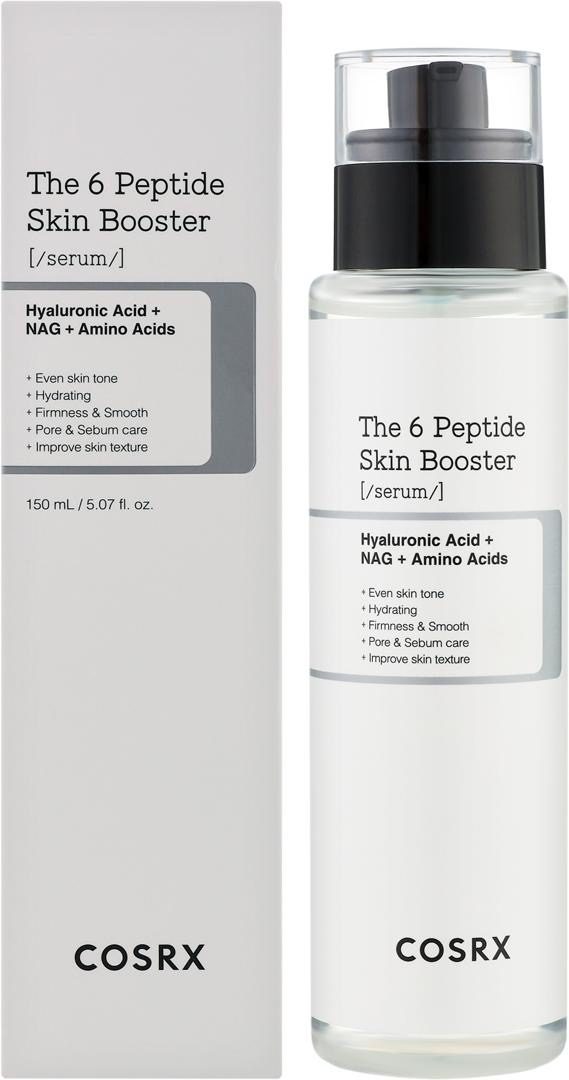 The 6 Peptide Skin Booster Serum
