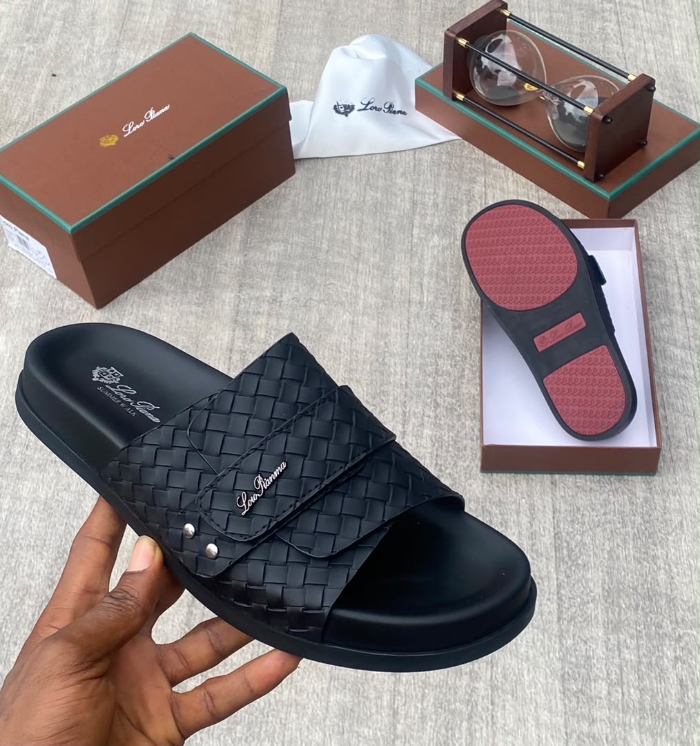 Piano lolo pam slippers good quality ✌️