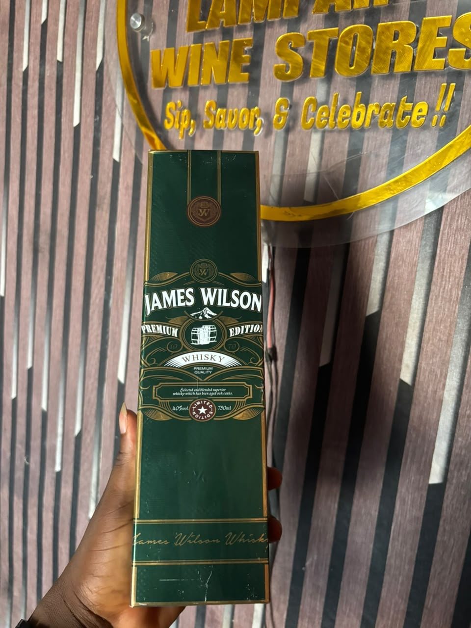 James Wilson