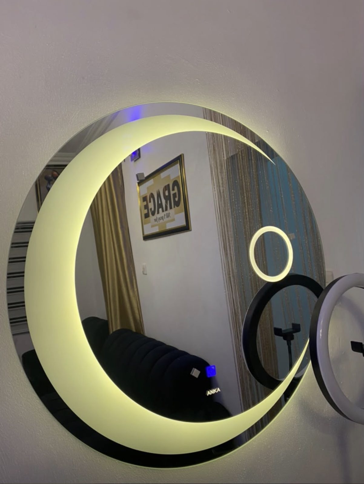 Spain mirror