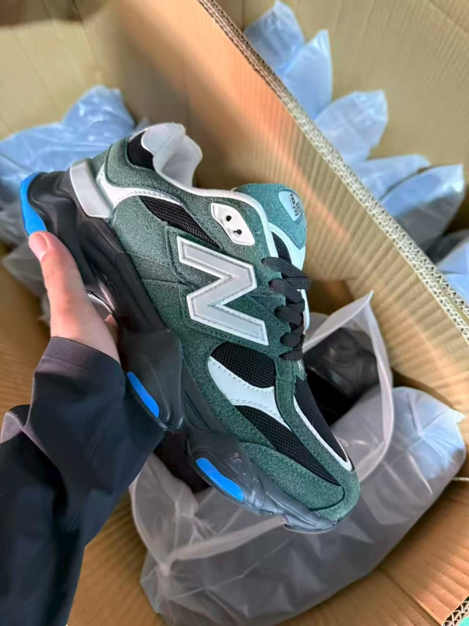 New balance sneaker
