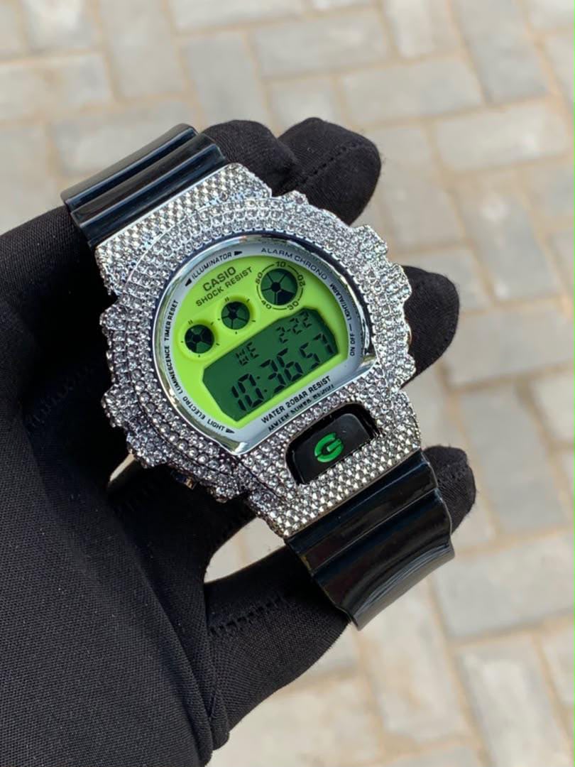 Luxury G.shock