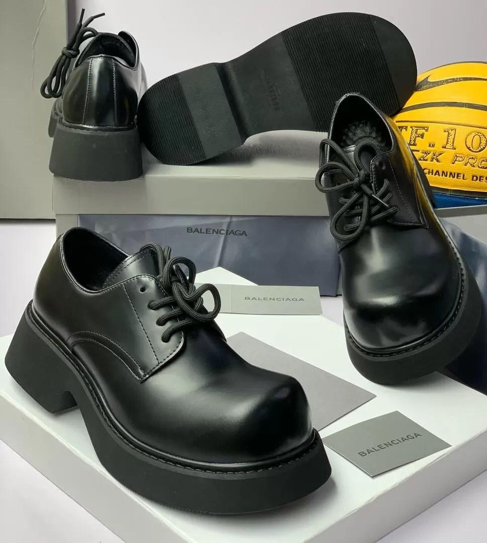Balenciaga high sole quality shoe