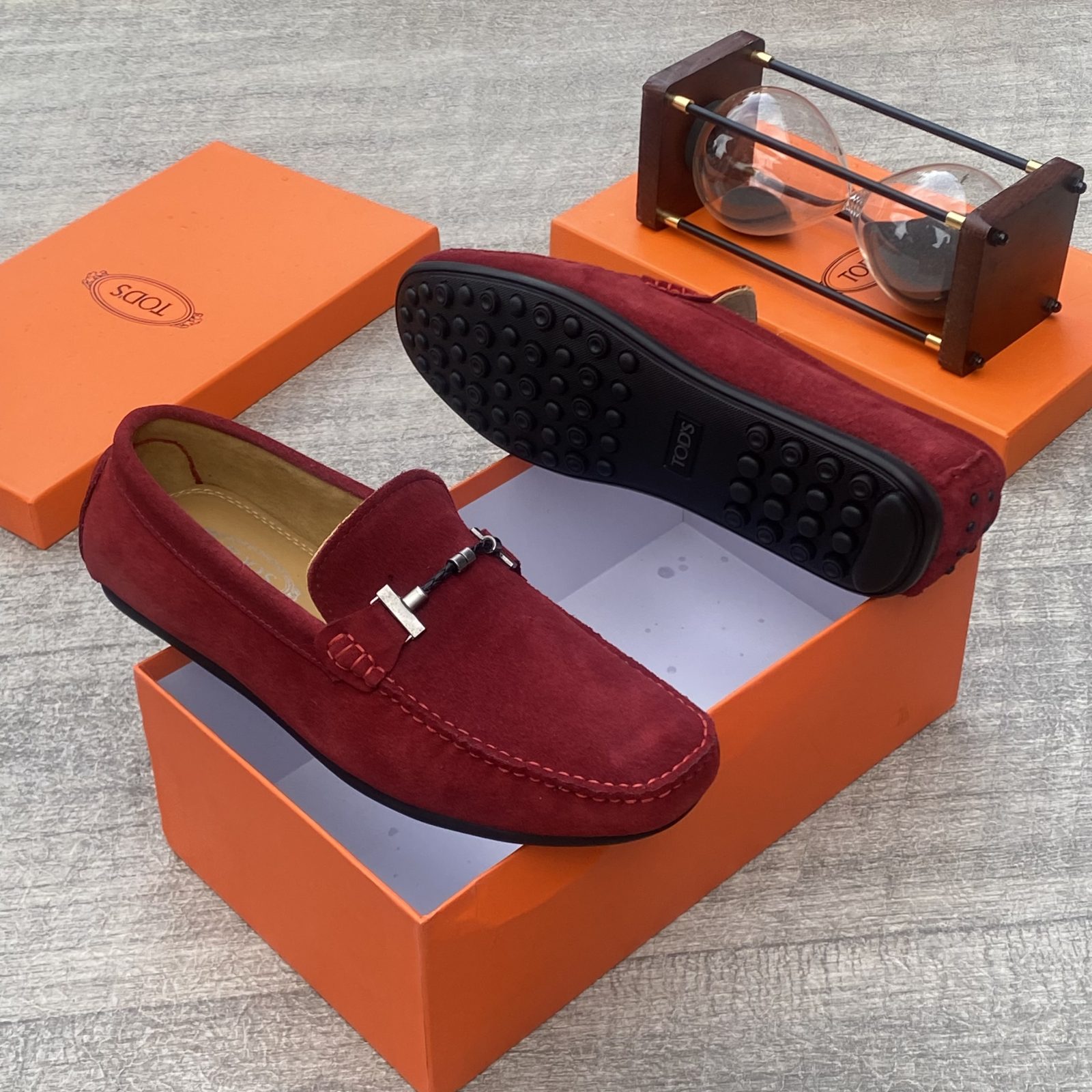 Men Tods shoes