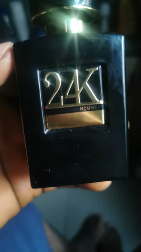 24K Perfume