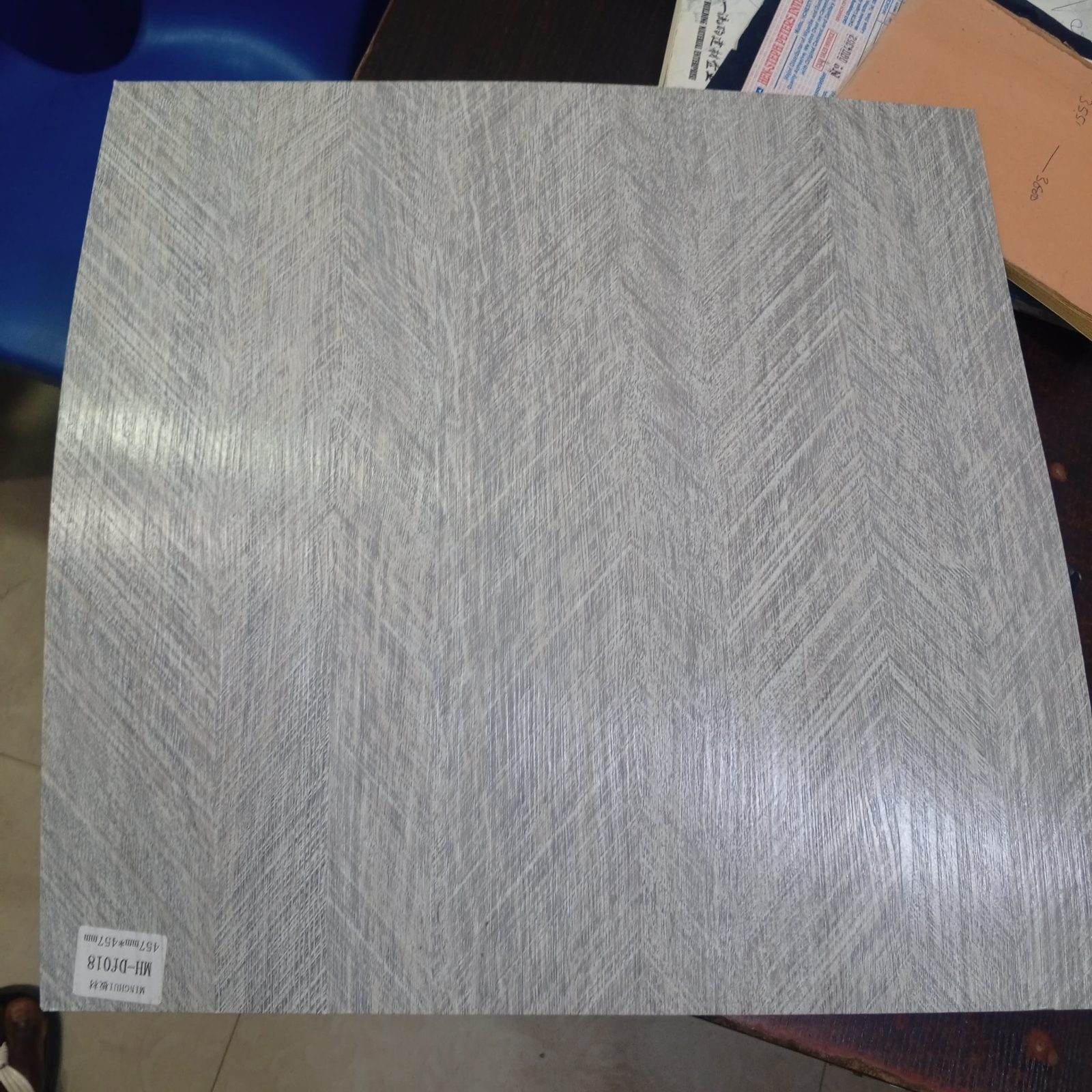 rubber tiles