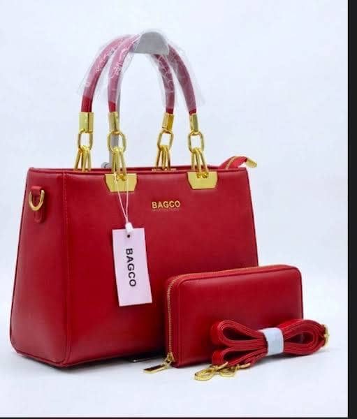 BAGCO leather bag