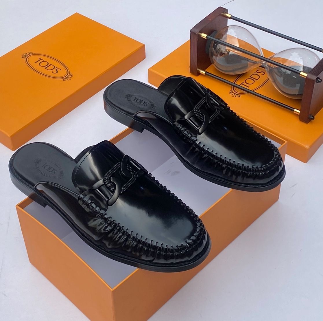 TODS HALF SHOE AND FULL SHOE 💯✅