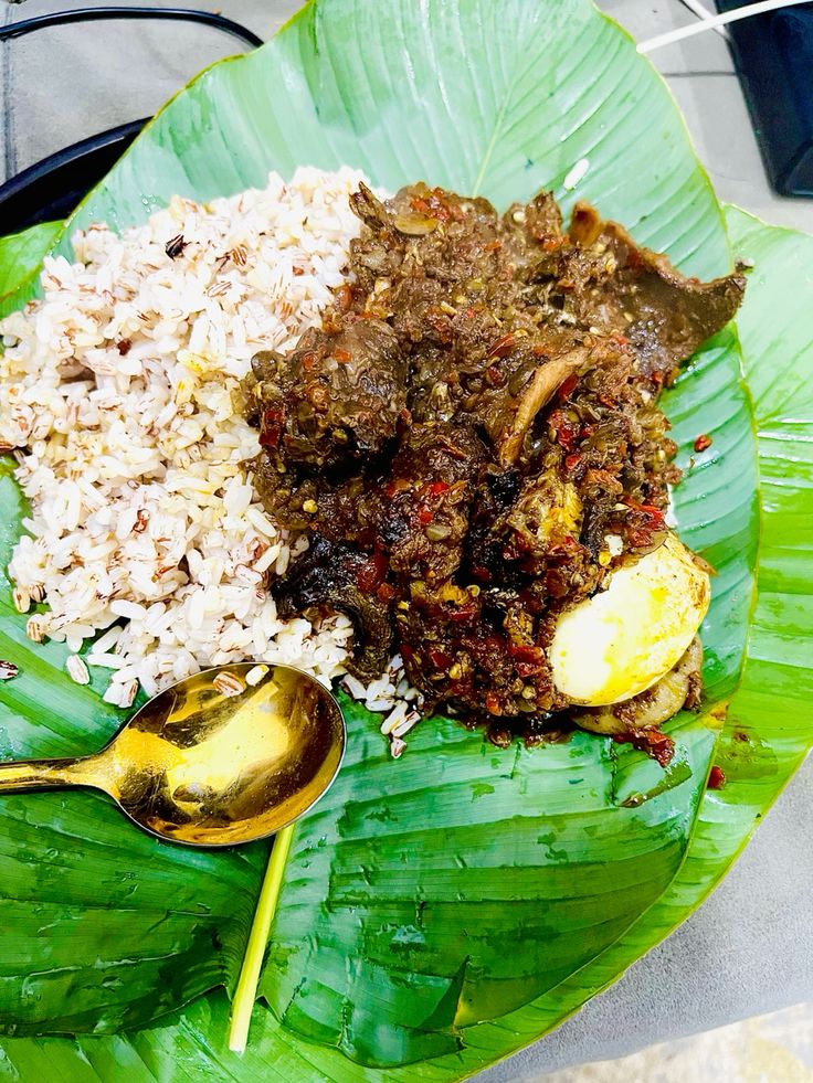 Ofada Rice