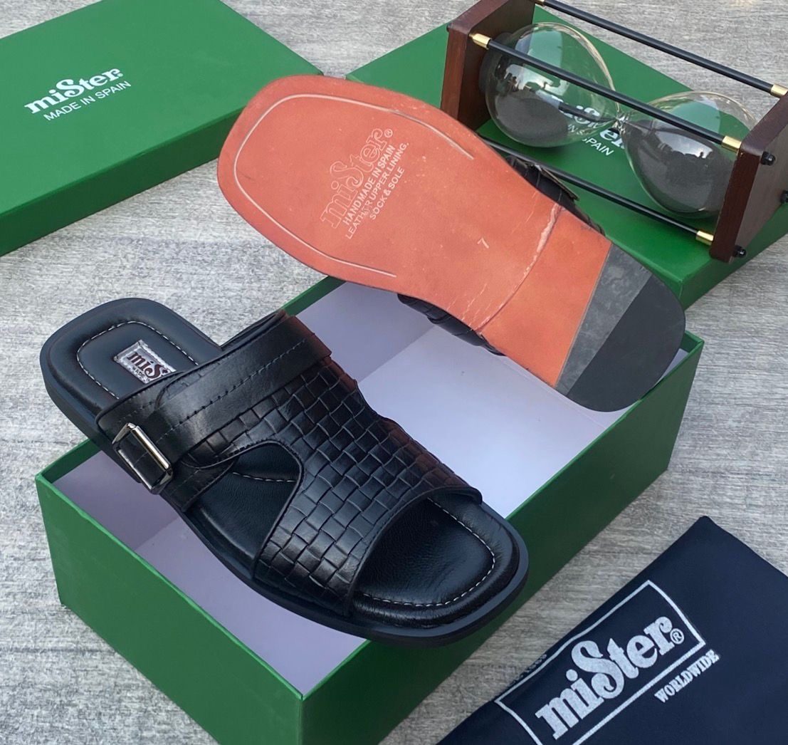 MISTER SLIPPERS FOR MEN 💯✅