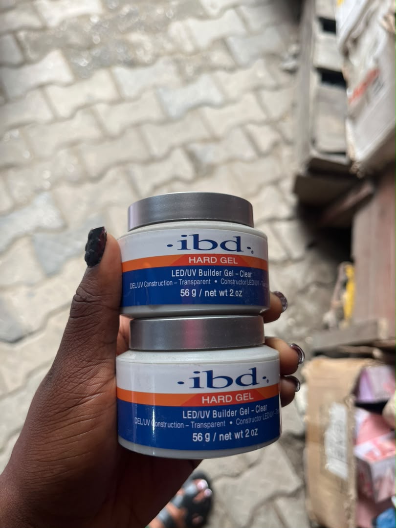 HARD GEL
