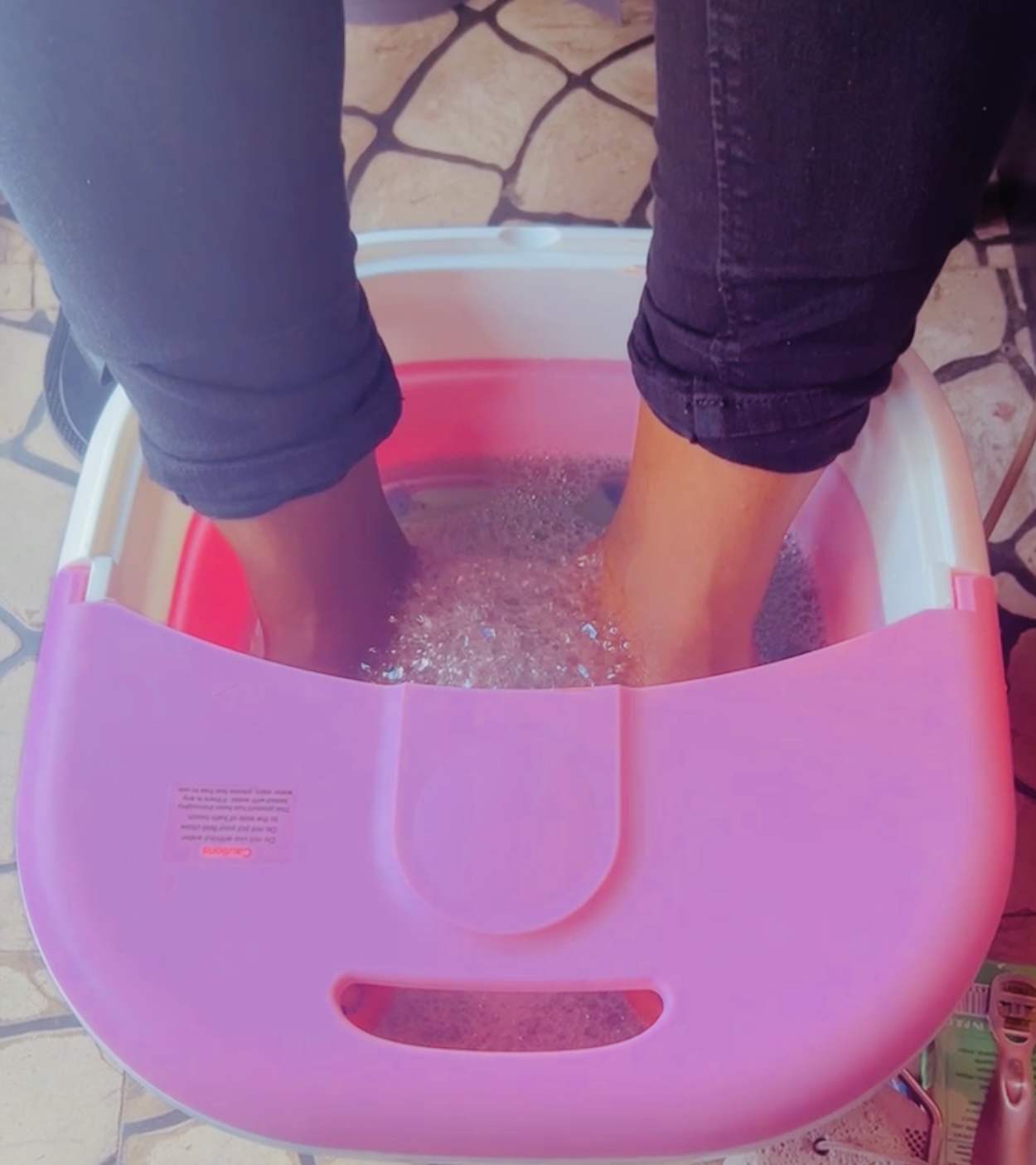 DERYDA Signature Pedicure