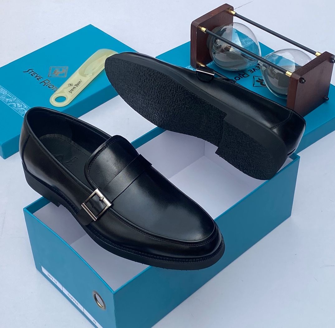 STEVE RIOTS CORPORATE MEN SHOES 👞💯✅