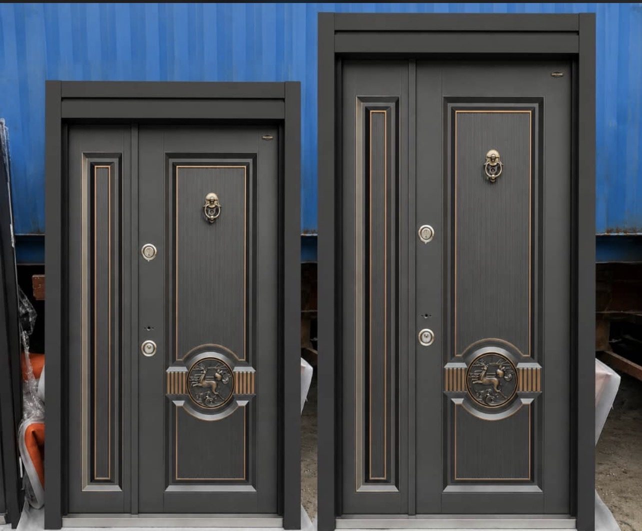 turkey door