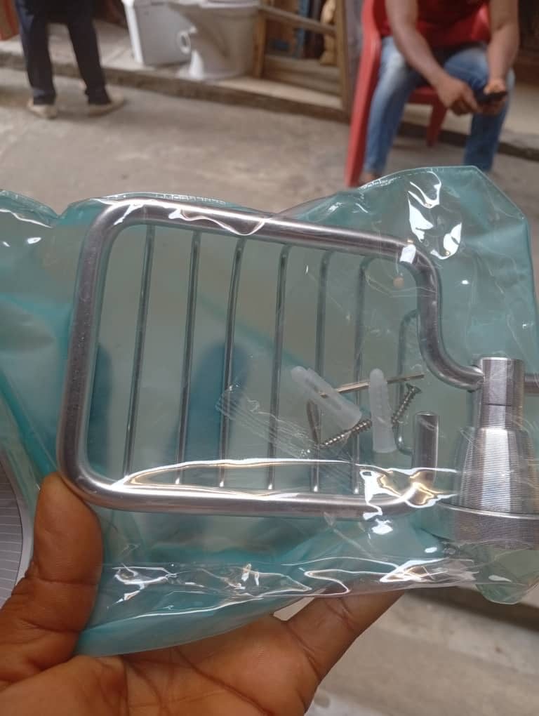 Soap dish