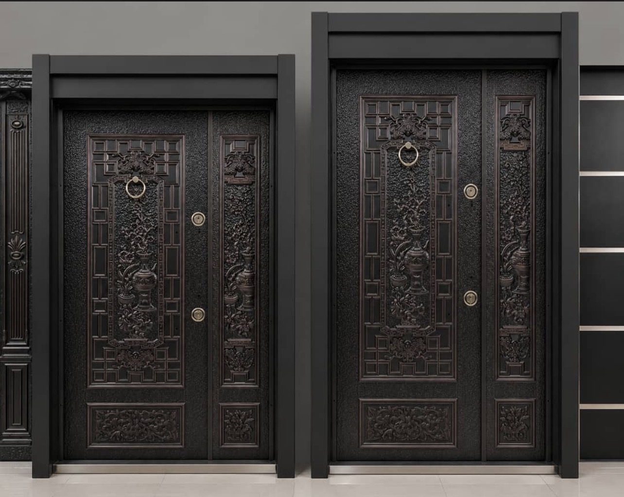 turkey door