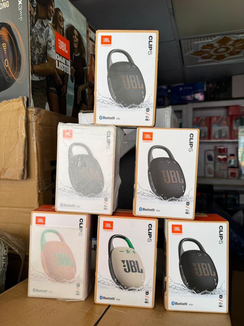 JBL mini Speaker Clip 5