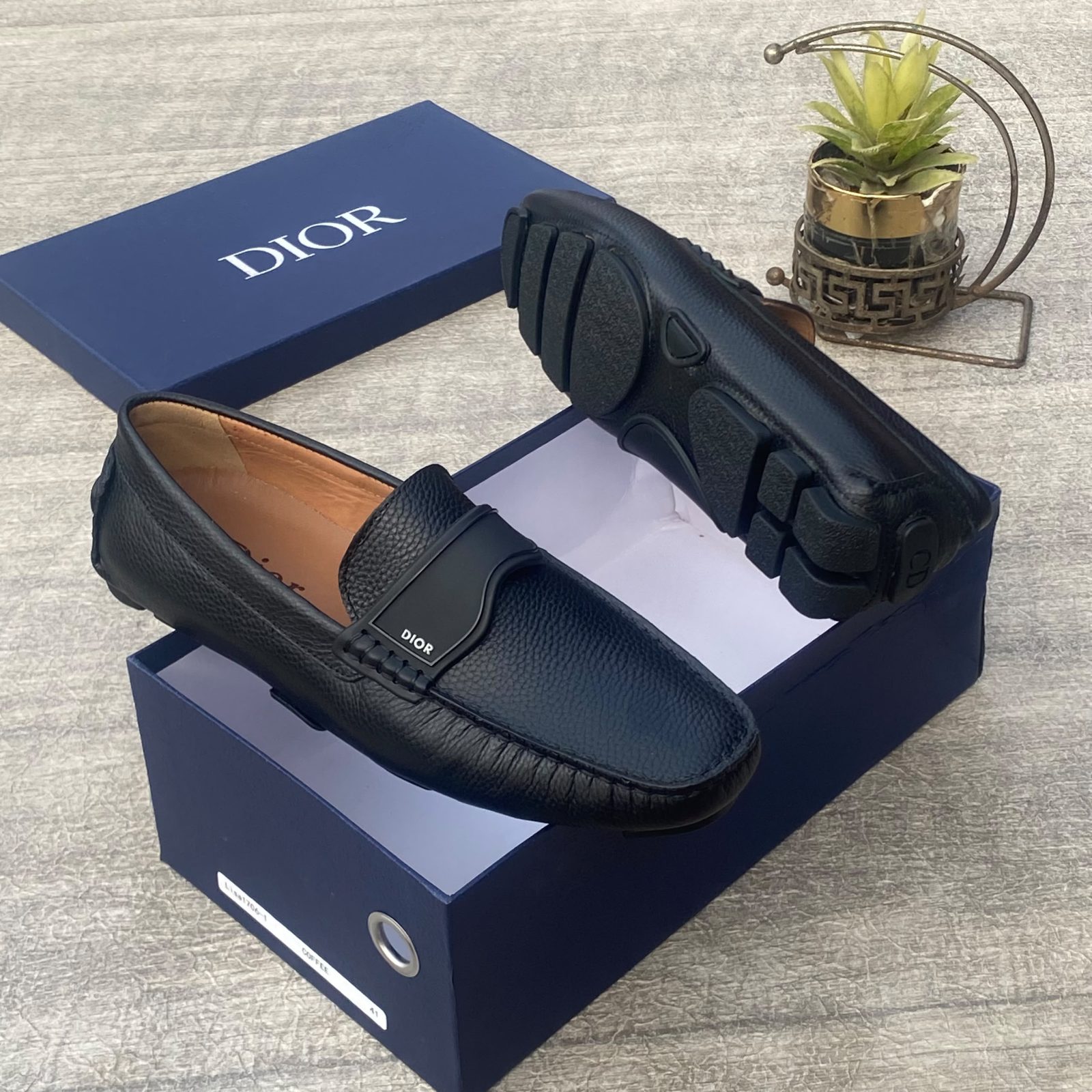 DOIR MEN SHOES 👞