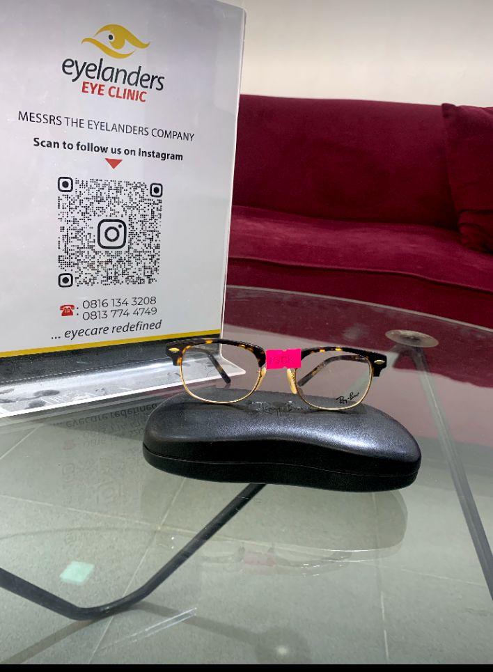 Ray Ban Designer Frame