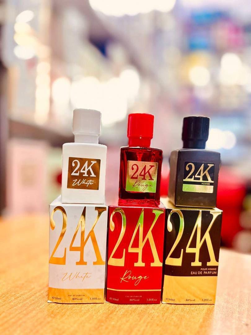 24k gold