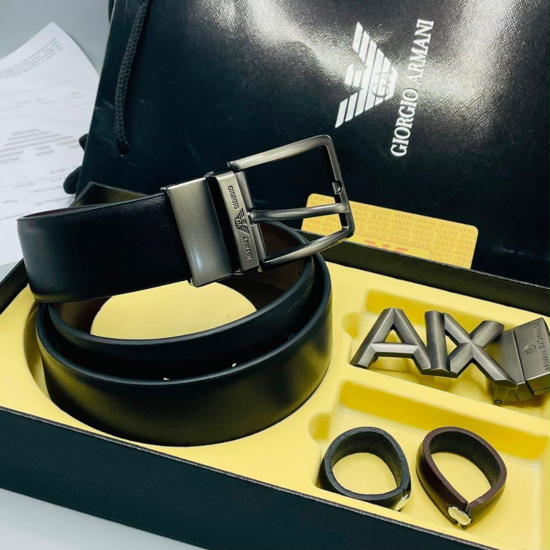 Original Georgia Armani belts