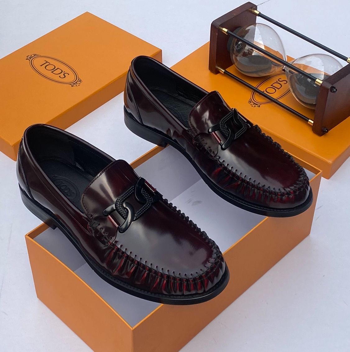 TODS HALF SHOE AND FULL SHOE 💯✅