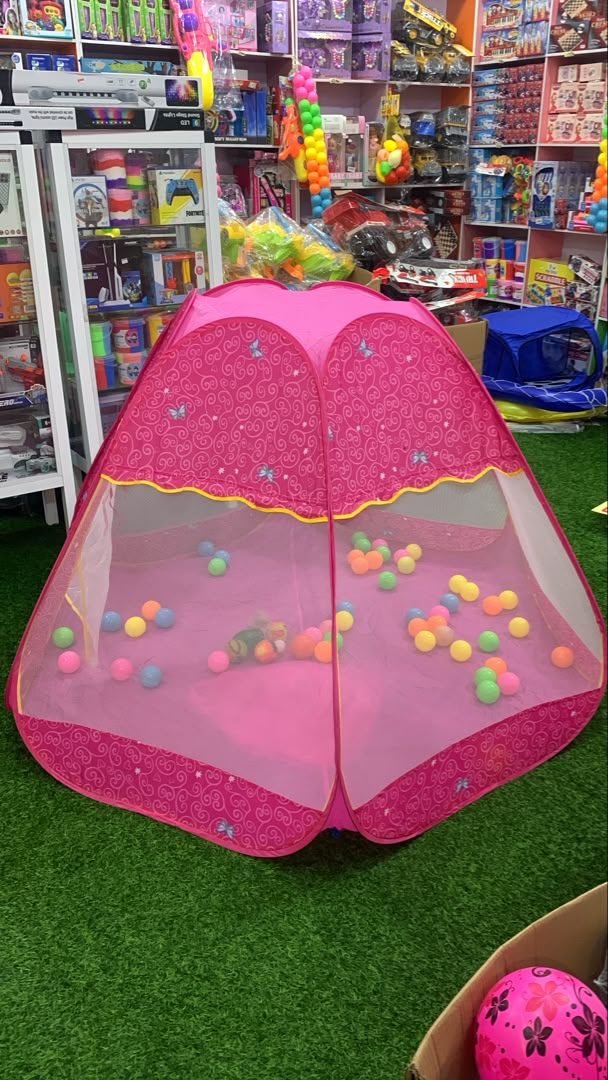 Kids' Play Tent House