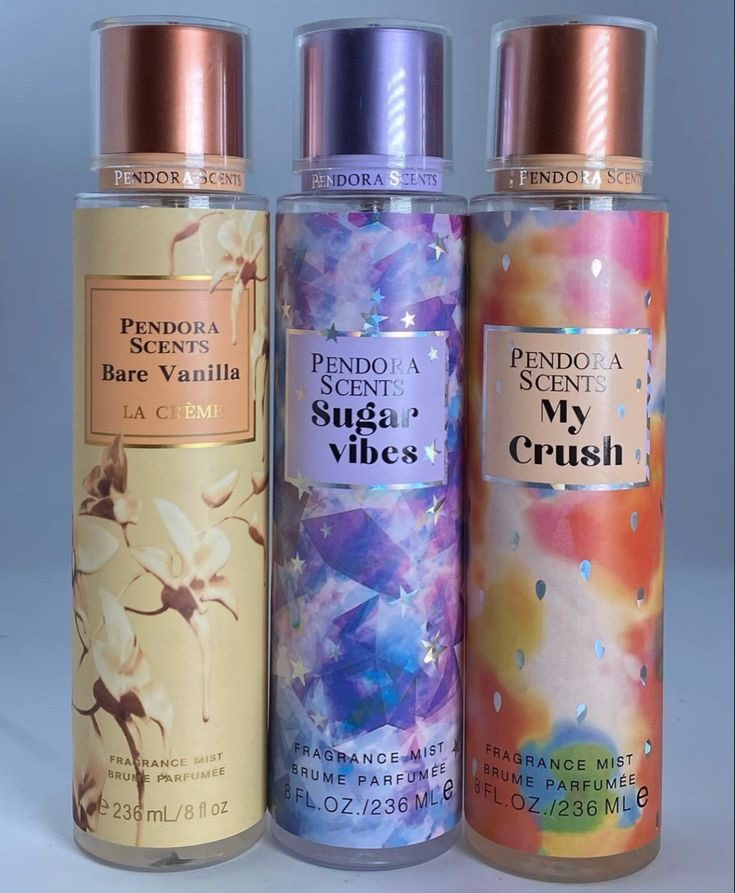 De wave body mist