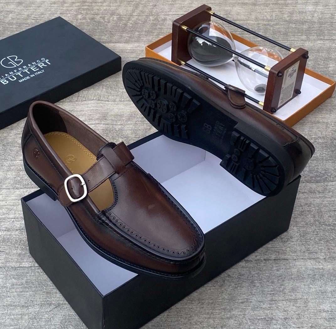 BUTTERI SHOE SANDALS 💯✅