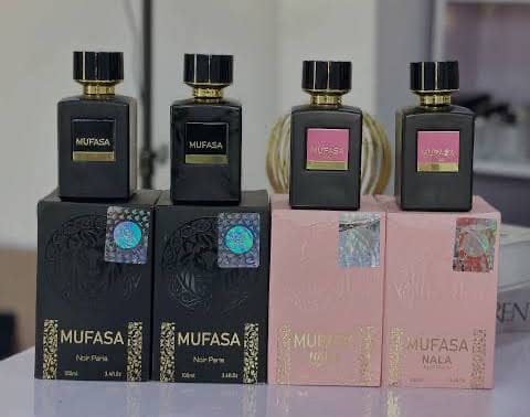 MUFASA NALA AND BLACK 100ML